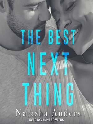 cover image of The Best Next Thing